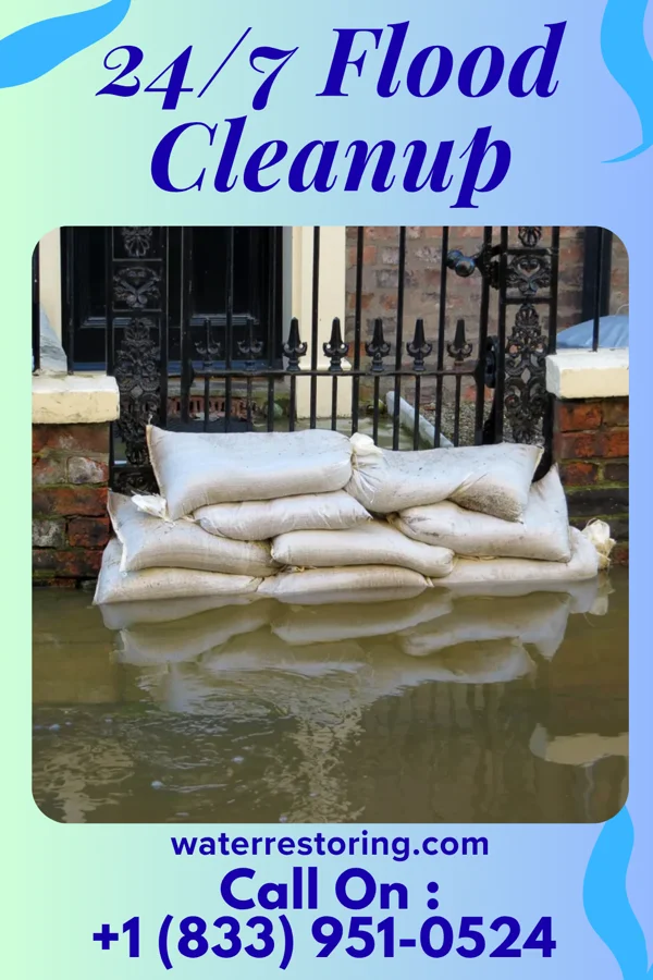 24/7 Flood Cleanup in Union City, NJ