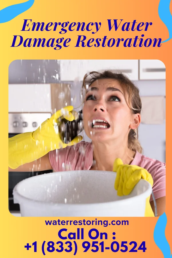 Emergency Water Damage Restoration in Union City, NJ