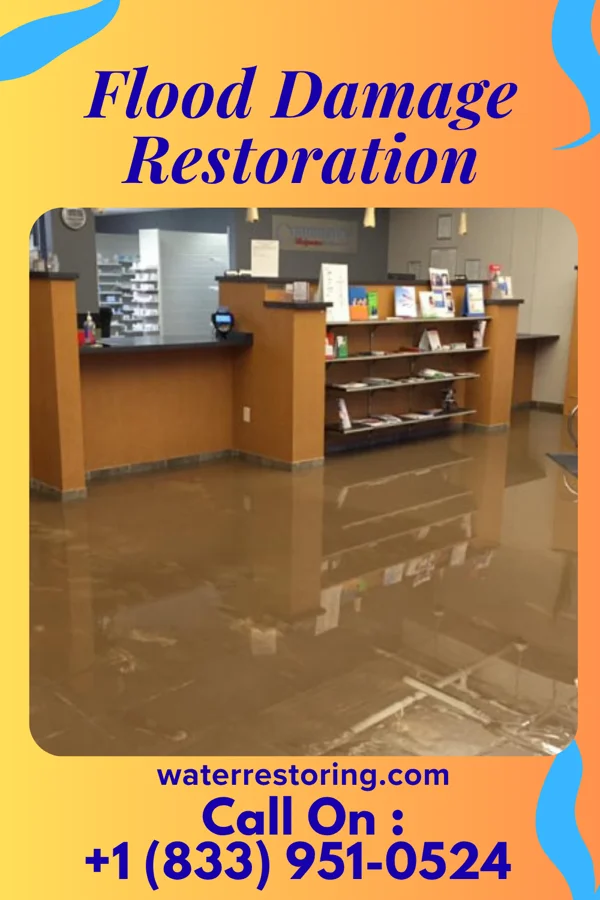Flood Damage Restoration in Union City, NJ